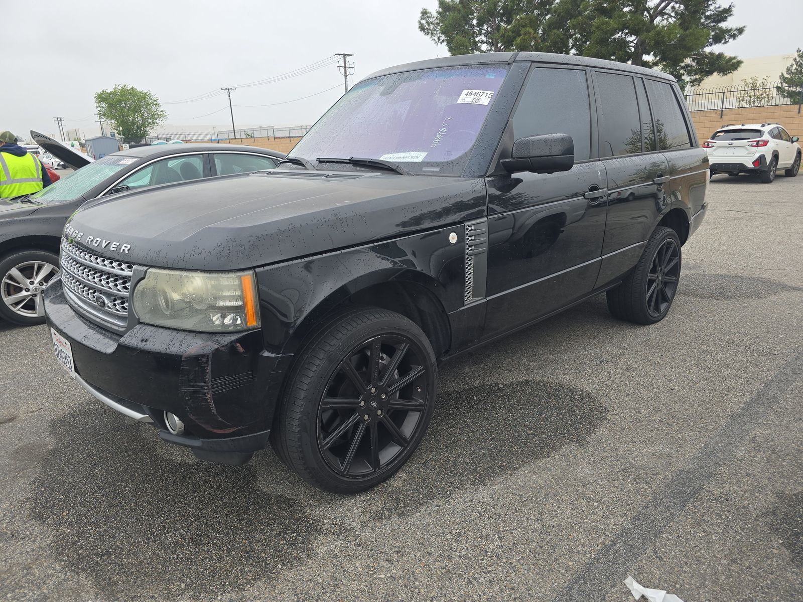 Land Rover Range Rover