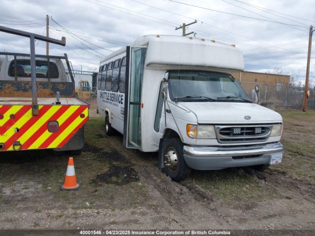 Ford E-450