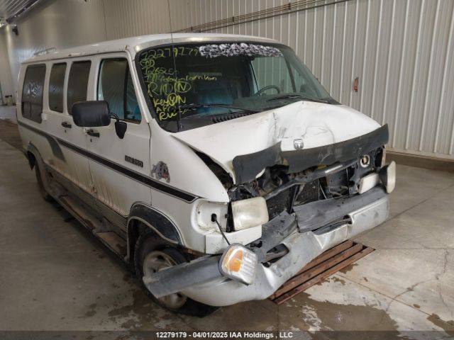 Dodge Ram Van