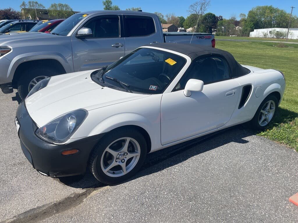 Toyota MR2