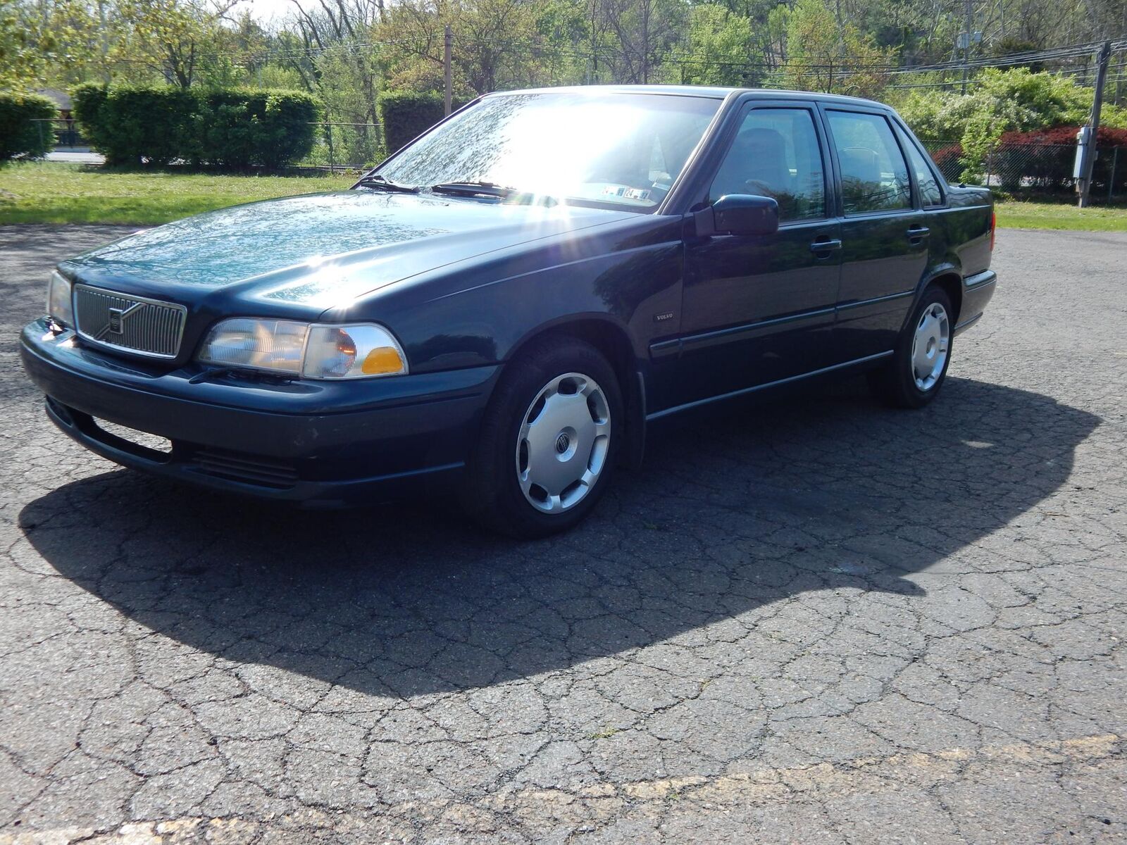 Volvo S70