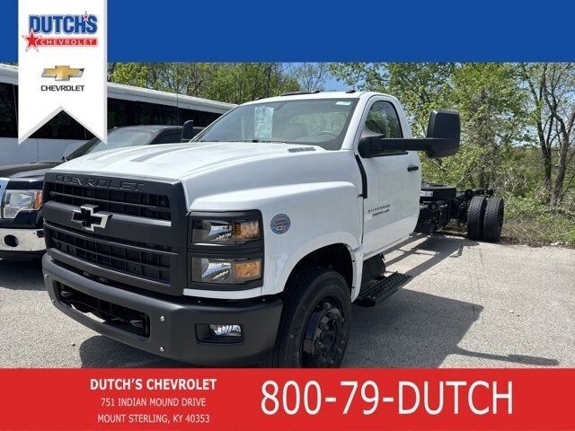 2024 GMC Silverado Medium Duty