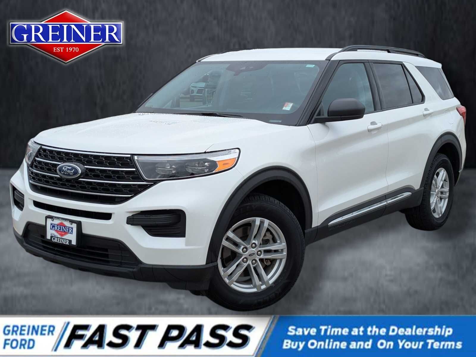 2023 FORD Explorer