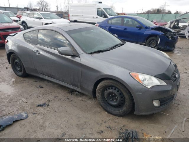 Hyundai Genesis Coupe