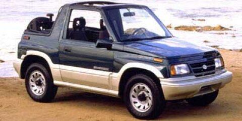Suzuki Sidekick