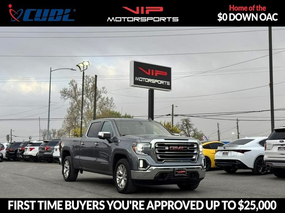 2022 GMC Sierra Limited