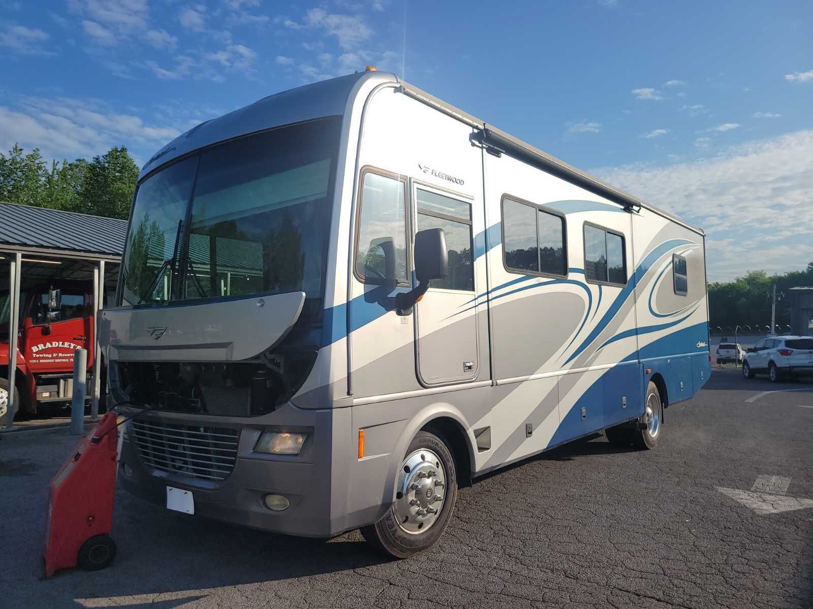 Ford Motorhome Chassis