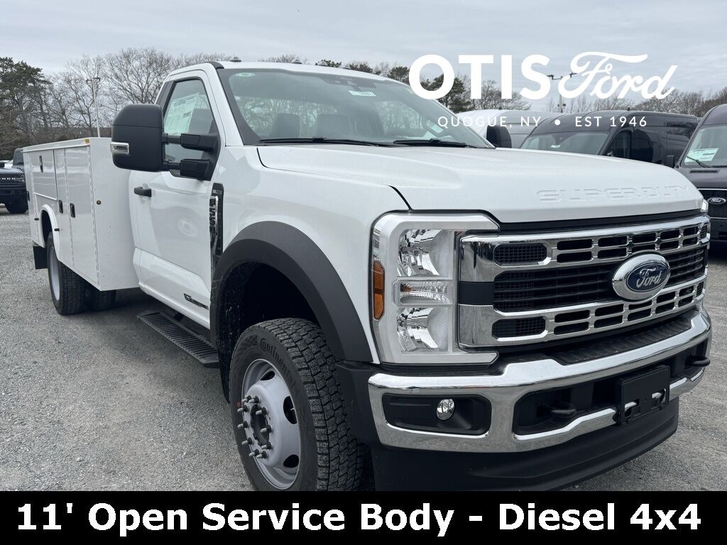 2024 FORD F-550