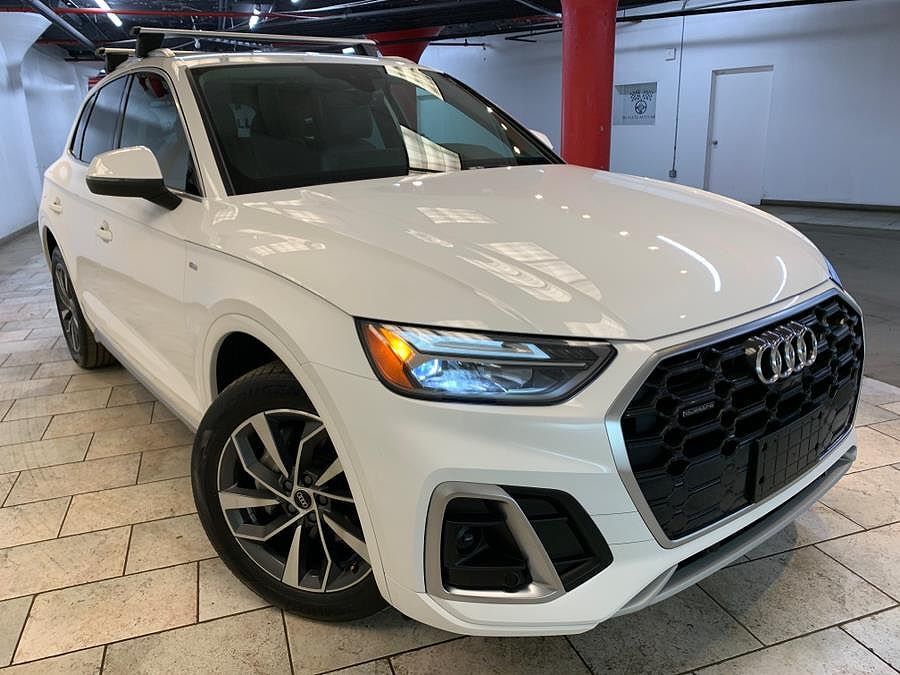 2023 Audi Q5