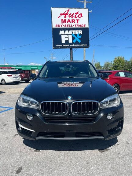 2014 BMW X5
