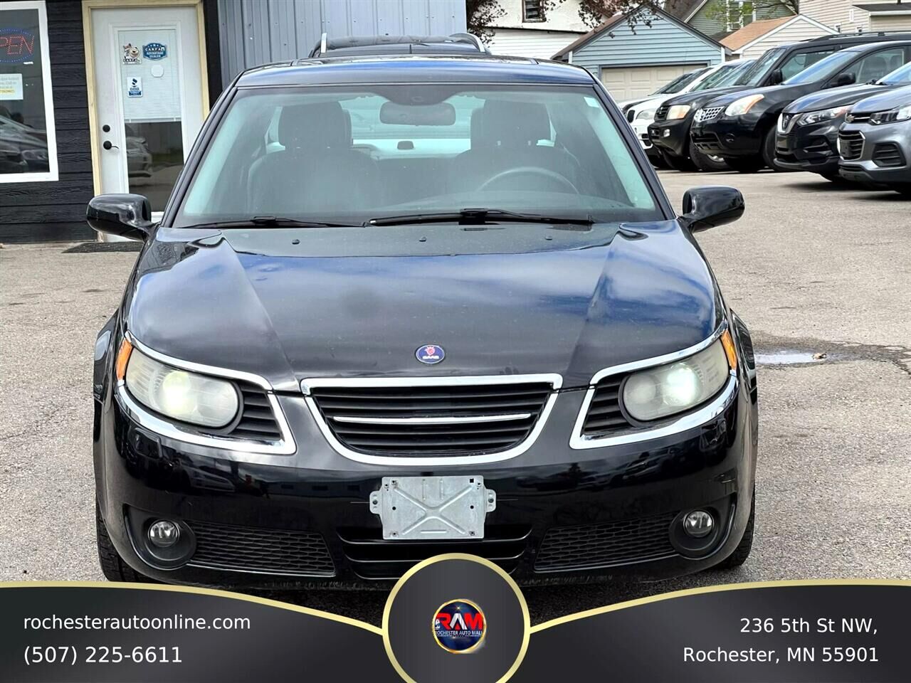 Saab 9-5