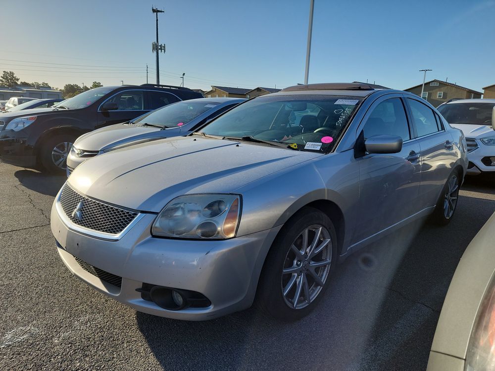Mitsubishi Galant