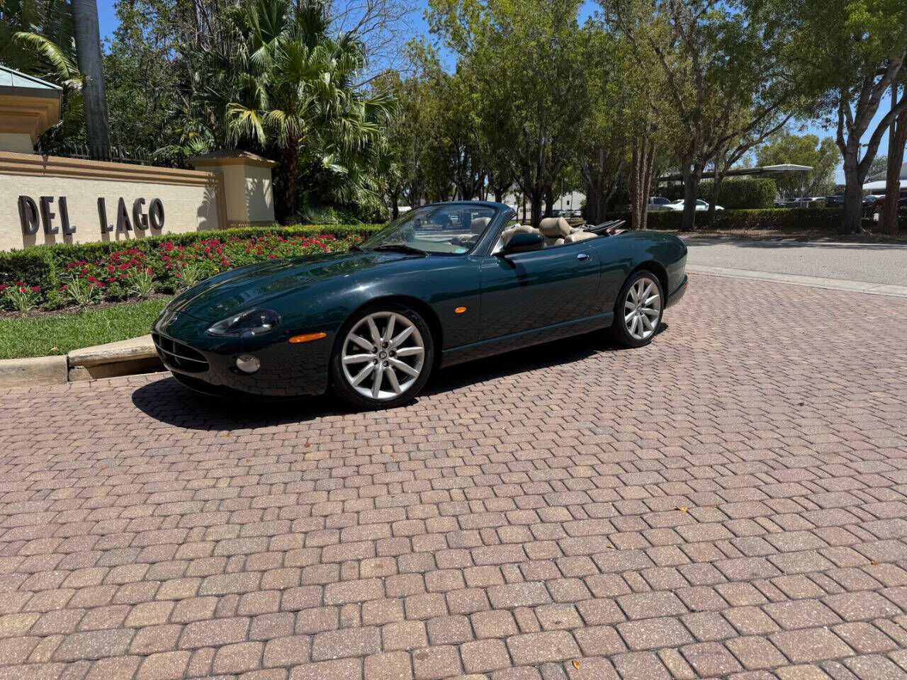 Jaguar XK