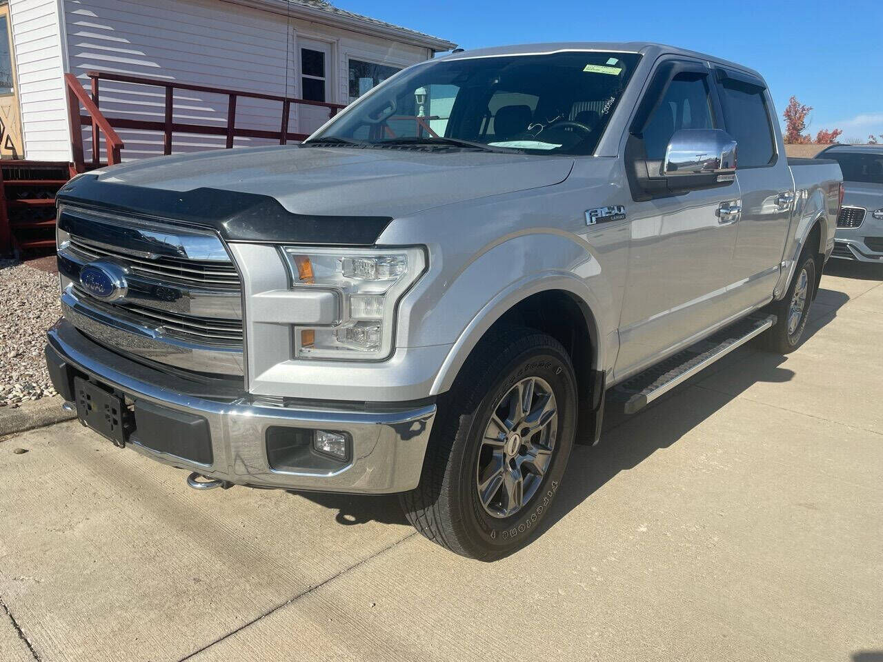 2016 FORD F-150