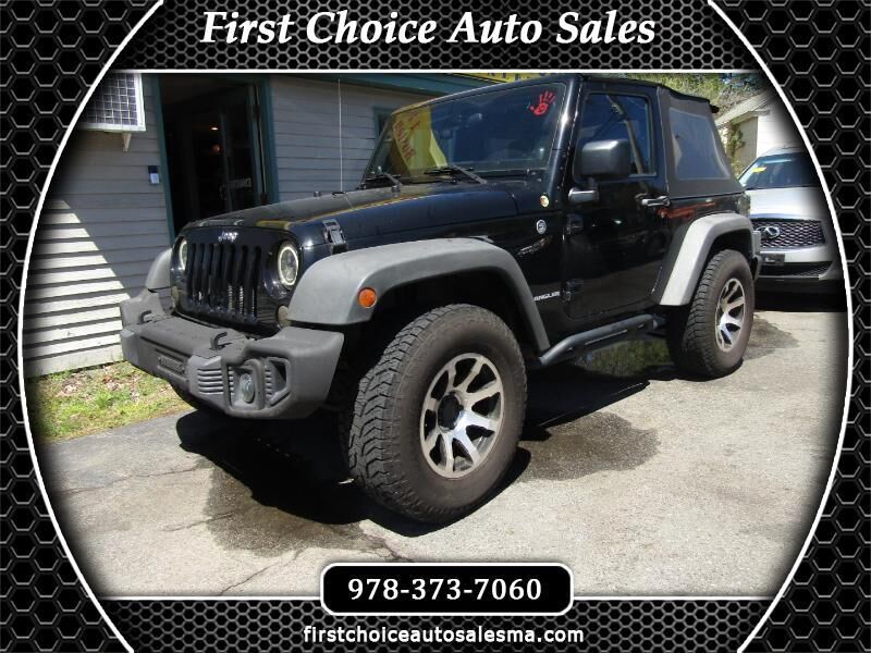 2011 JEEP Wrangler