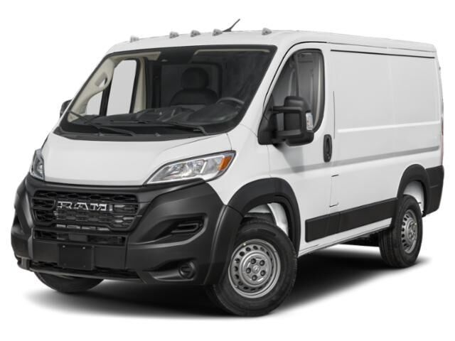2025 RAM Promaster 1500