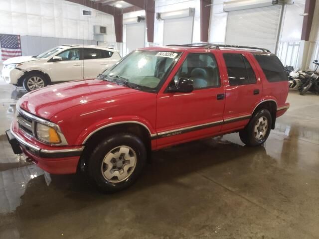 Chevrolet Blazer