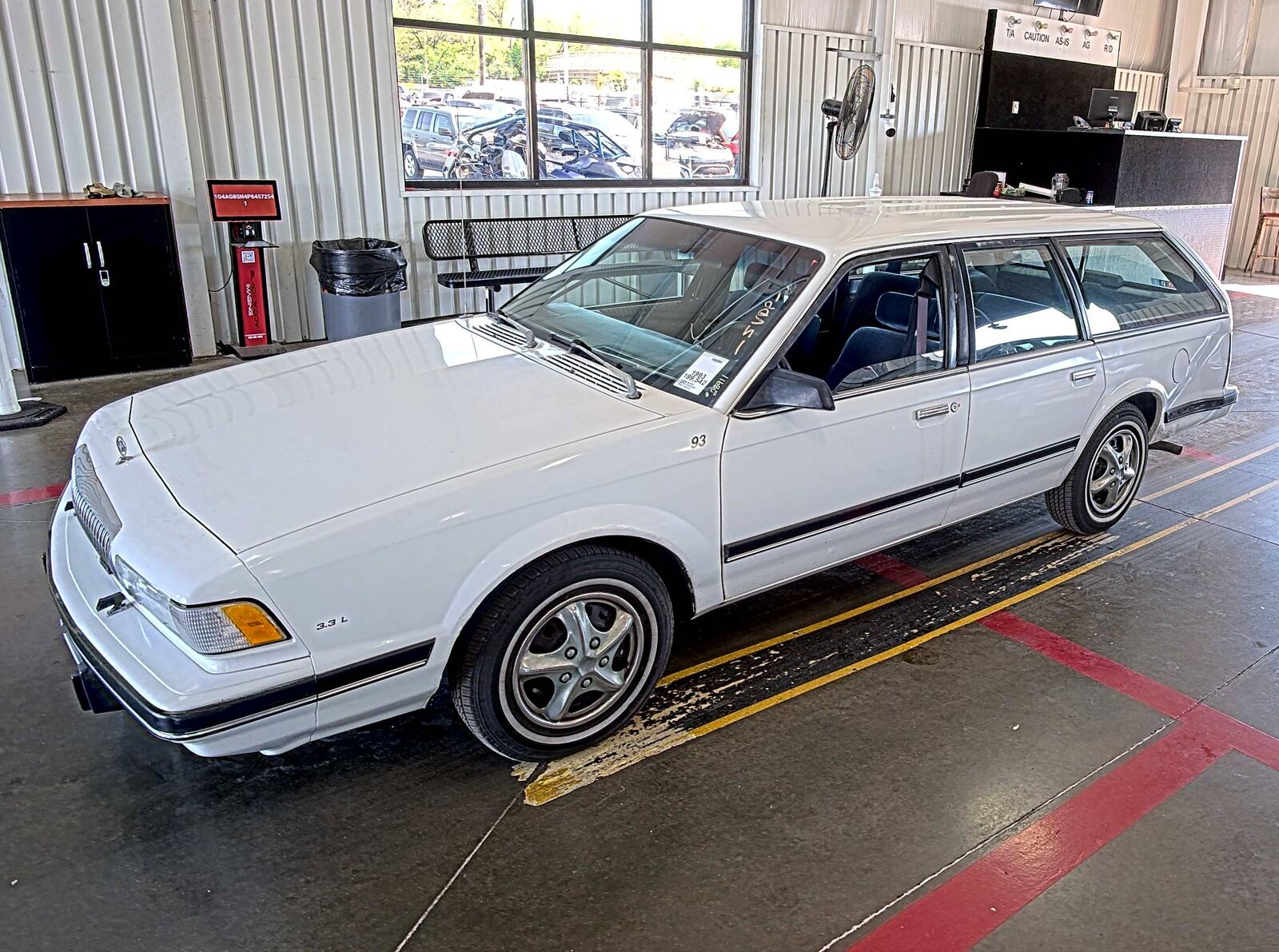 Buick Century