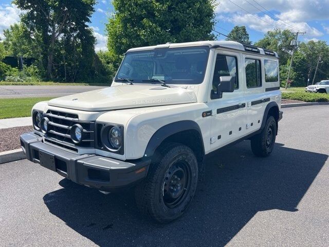 2024 INEOS Grenadier