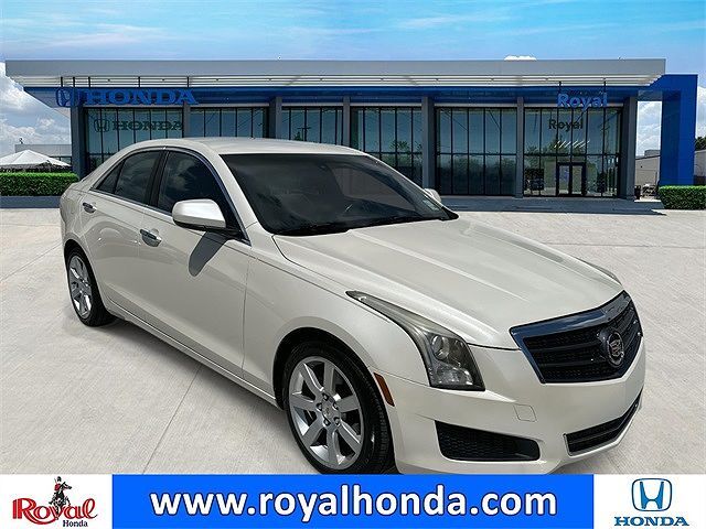 CADILLAC