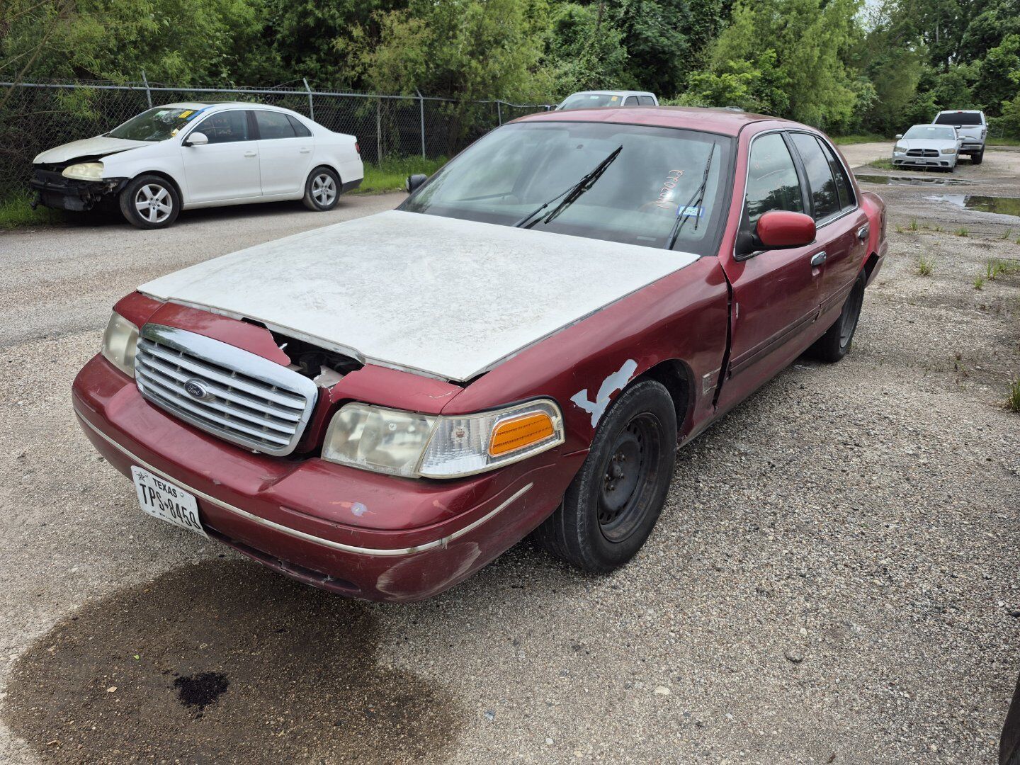 Ford Crown Victoria