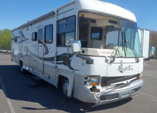 Ford Motorhome Chassis