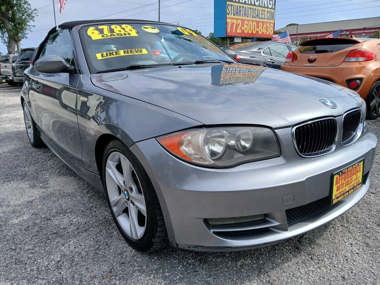 BMW 128i