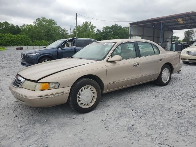 Lincoln Continental