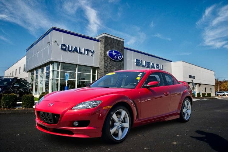 Mazda RX-8