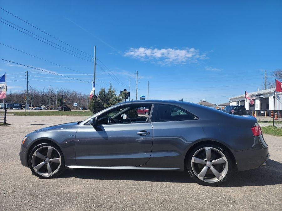 Audi S5