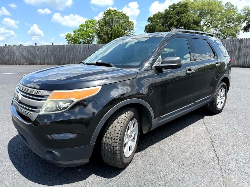 2014 FORD Explorer