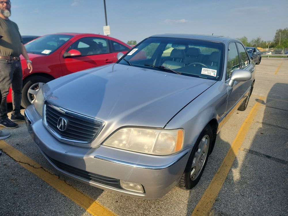 Acura RL