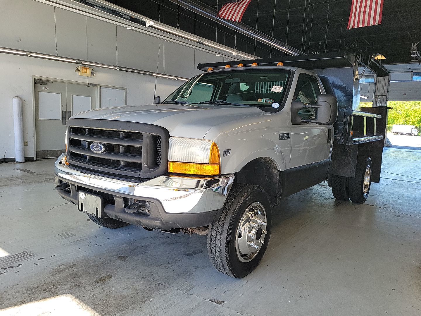 Ford F-450