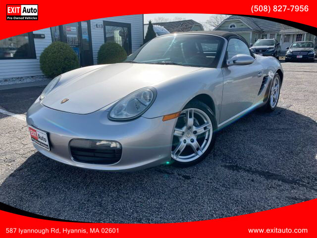 Porsche Boxster