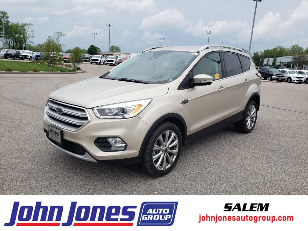 2018 FORD Escape