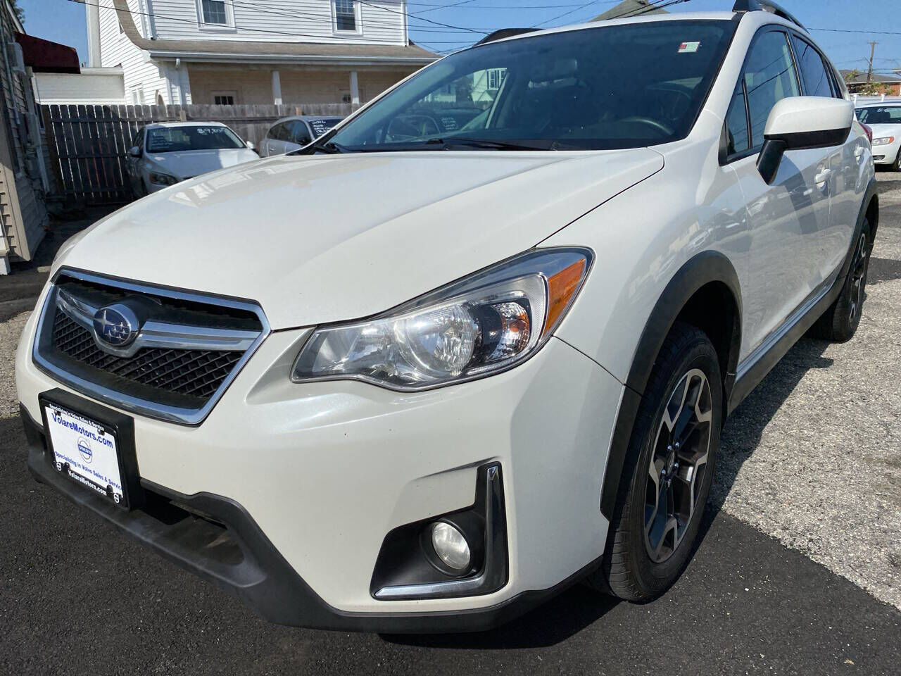 2017 SUBARU Crosstrek