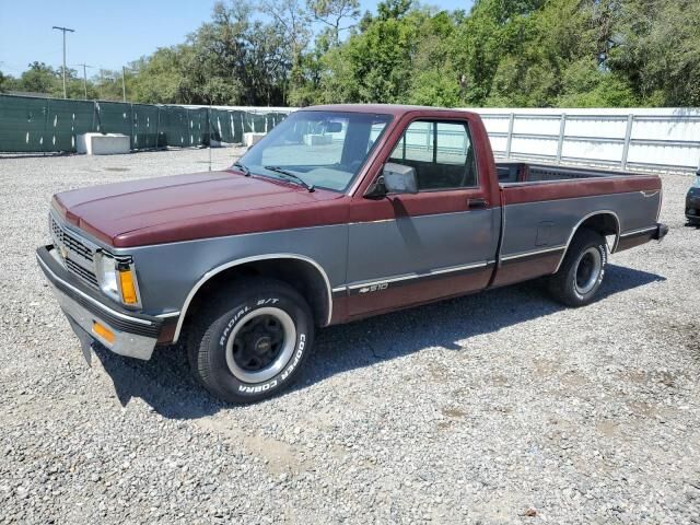 Chevrolet S-10 Pickup