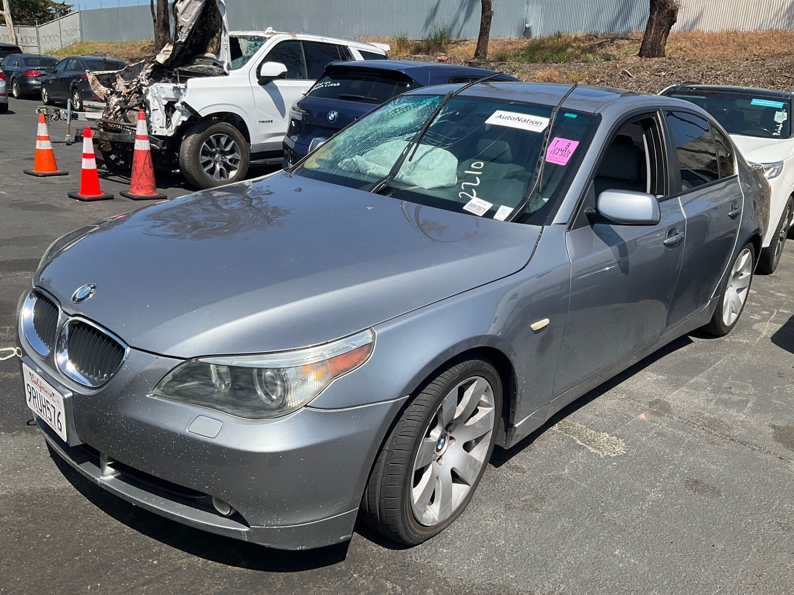 BMW 530i