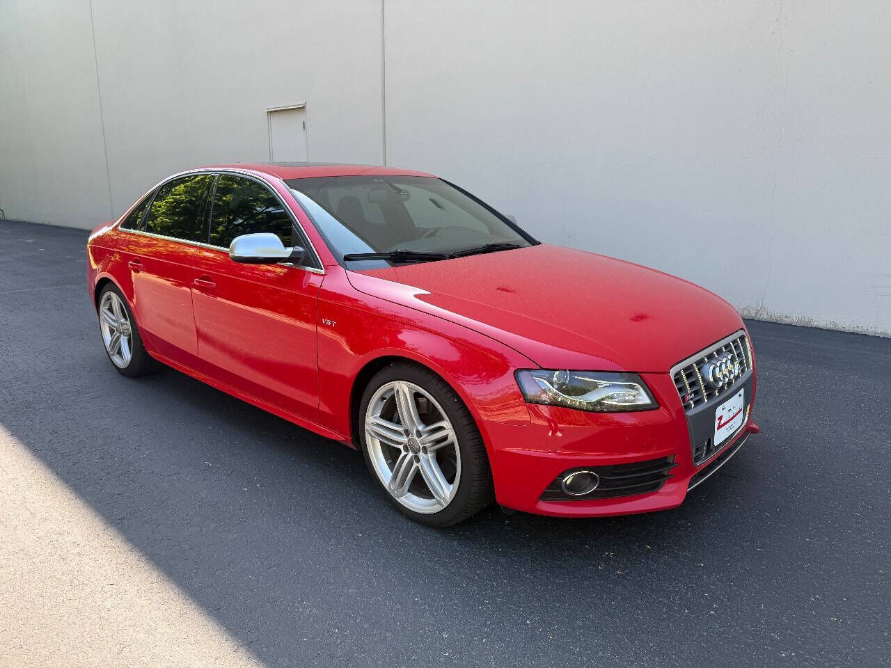 2012 AUDI S4