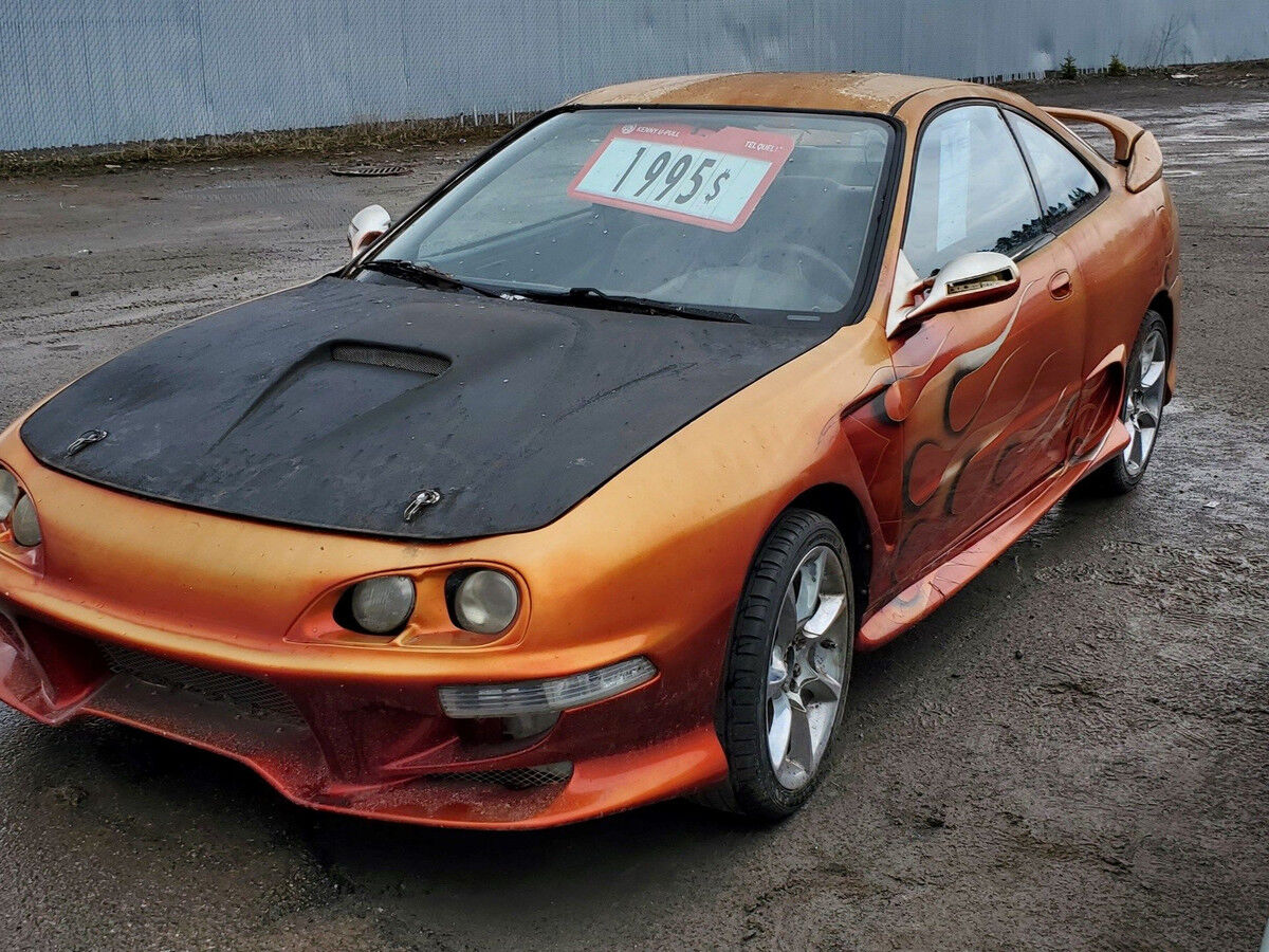 Acura Integra