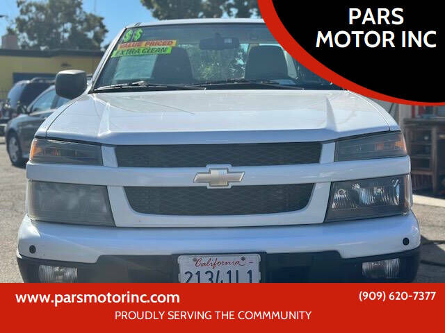 2011 CHEVROLET Colorado