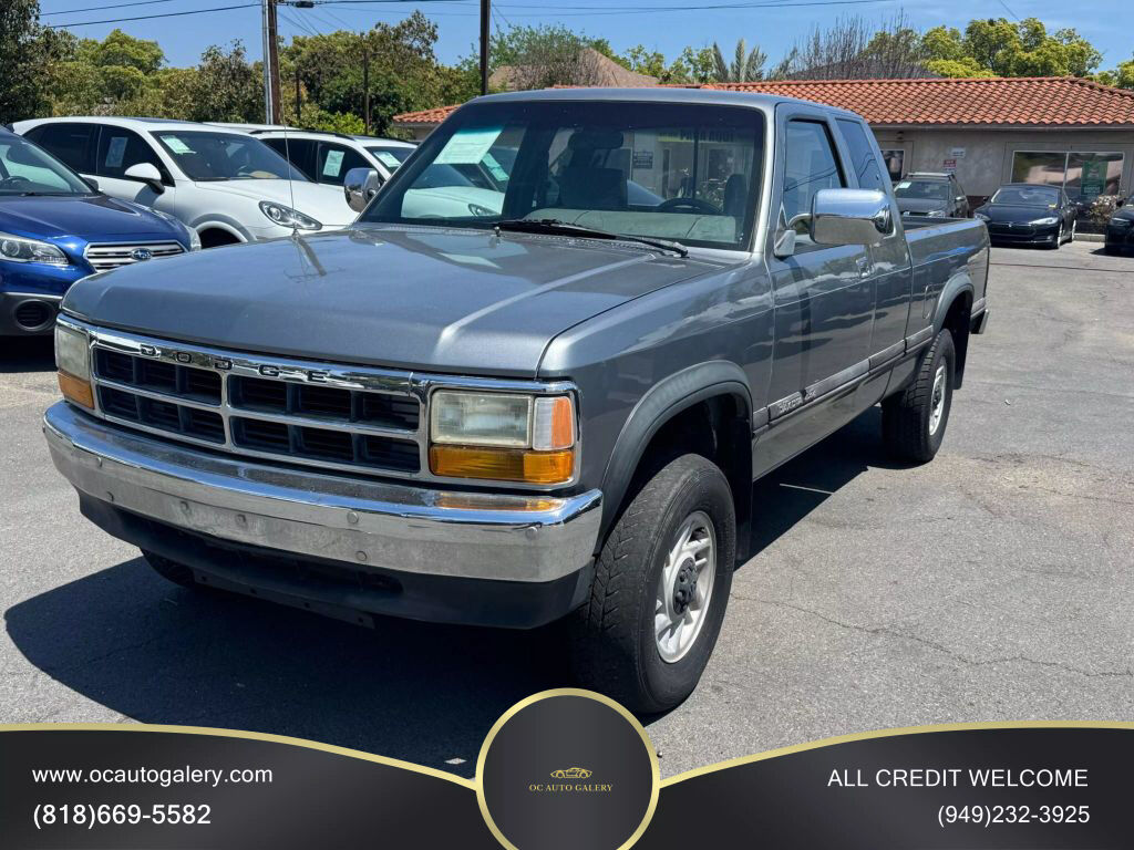 Dodge Dakota