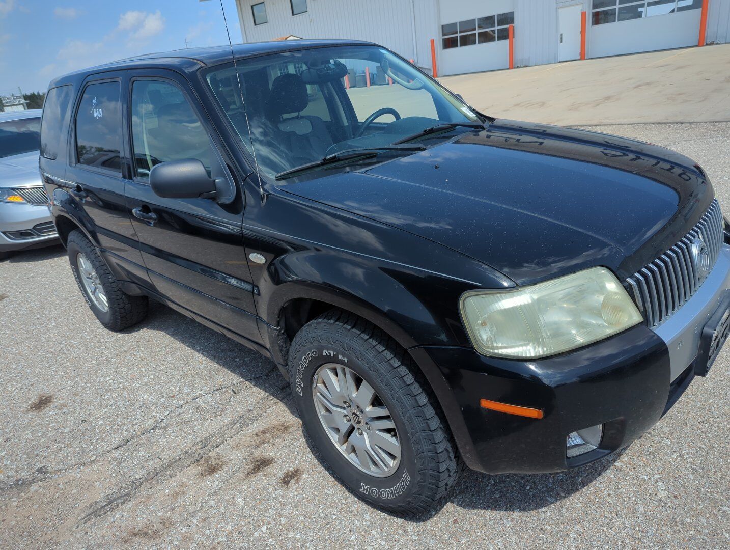 Mercury Mariner