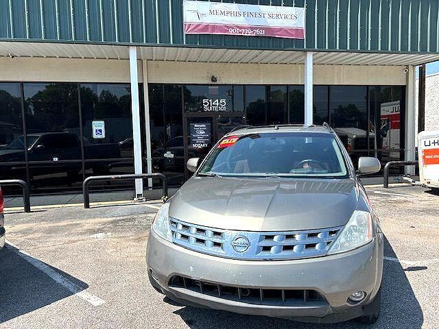 2003 NISSAN Murano