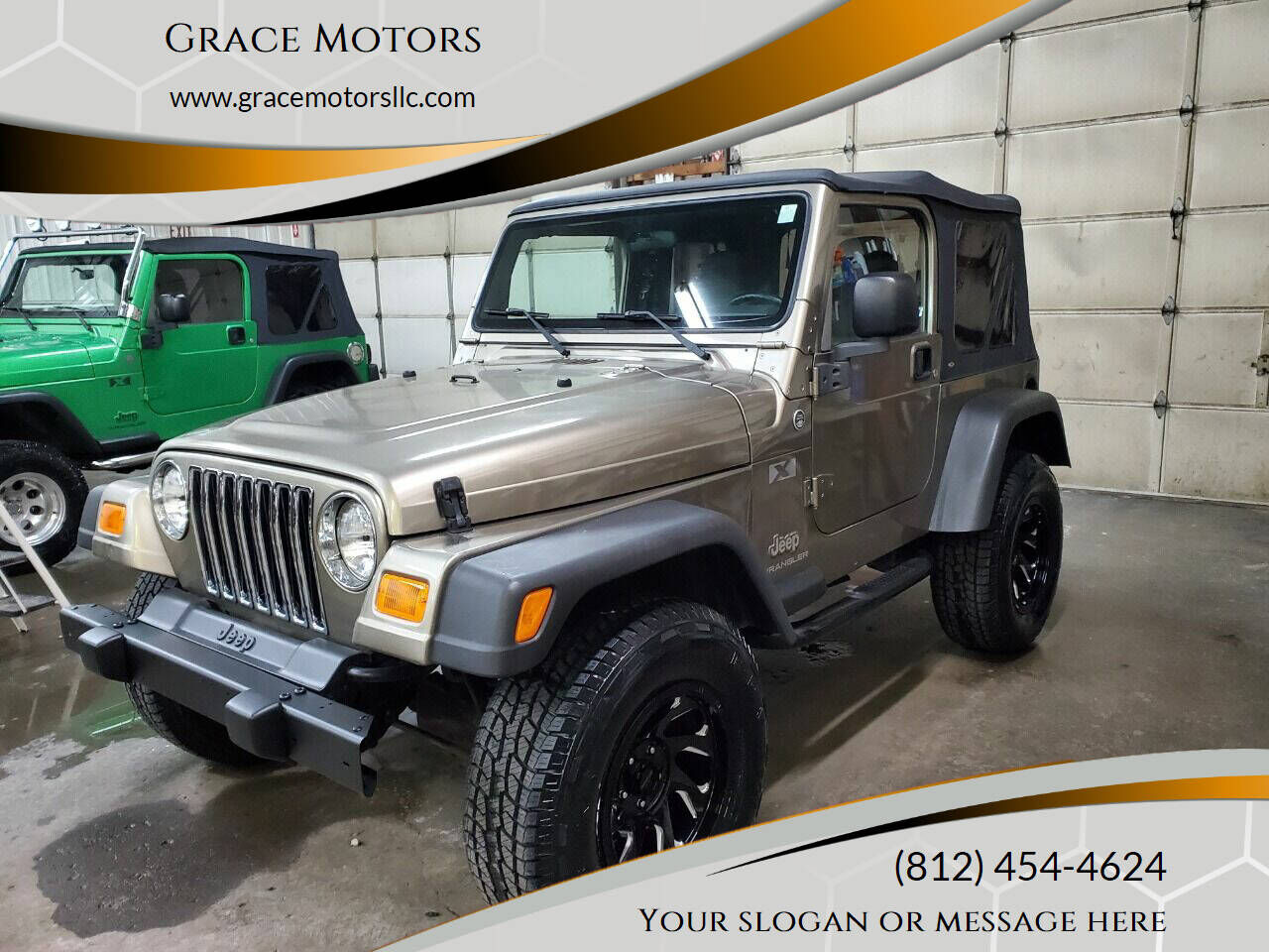 2006 JEEP Wrangler