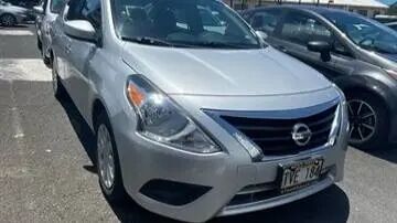 2019 NISSAN Versa
