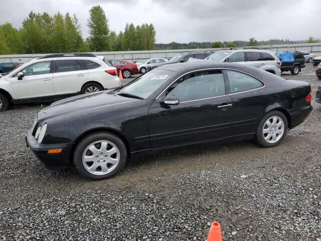 Mercedes-Benz CLK-Class