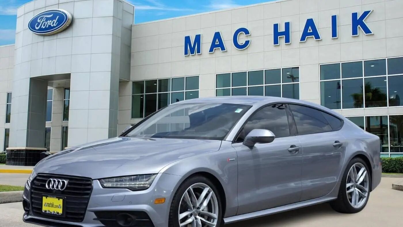 Audi A7