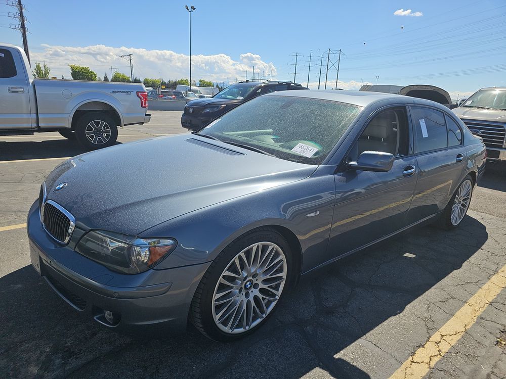 BMW 750Li