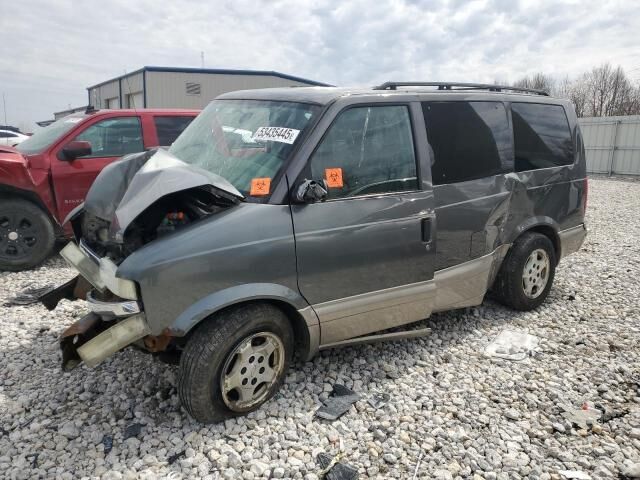 Chevrolet Astro Van